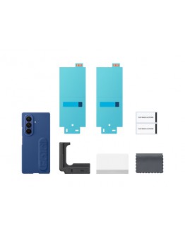 Samsung Z Fold7 Silicone Case Black