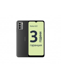 NOKIA G22 4/128 DS GREY