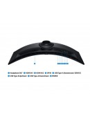 Монитор Samsung LS49FG910, 49 Odyssey G9 GAMING VA Curved 
