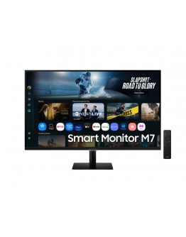 Монитор Samsung LS32FM700 32 VA LED, SMART 3840x2160  3xUS