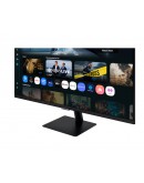 Монитор Samsung LS32FM700 32 VA LED, SMART 3840x2160  3xUS