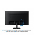 Монитор Samsung LS32FM700 32 VA LED, SMART 3840x2160  3xUS