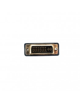 Кабел DeTech DVI-VGA, 1.5M, Черен - 18246