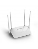 Безжичен рутер LB LINK BL-WR450H, 300Mbps, 4 антени, Бял - 19053