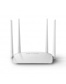 Безжичен рутер LB LINK BL-WR450H, 300Mbps, 4 антени, Бял - 19053