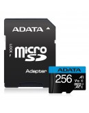 256G SDXCM+A UHS-I CL10 A1 ADA