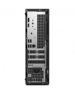Dell Pro Slim QCS1255, AMD Ryzen 5 8600G (16 TOPS 