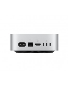 Apple Mac mini: Apple M4 chip with 10-core CPU and