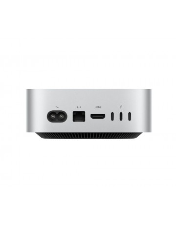 Apple Mac mini: Apple M4 chip with 10-core CPU and
