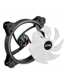 XPG HURRICANE 120 ARGB PWM BK
