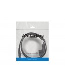 Lanberg CEE 7/7 (MICKEY) -> IEC 320 C5 power cord 