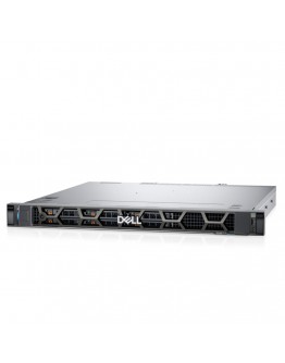 Dell PowerEdge R260, 6x 2.5 Hot Plug Chassis (SAS/