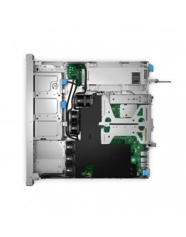 Dell PowerEdge R260, 6x 2.5 Hot Plug Chassis (SAS/