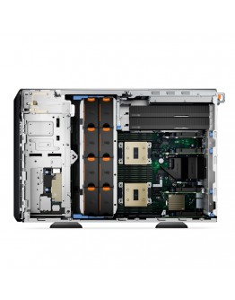 Dell PowerEdge T560, Chassis 8 x3.5 Hot Plug (SAS/