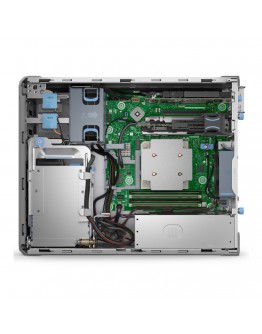 Dell PowerEdge T160, 3x 3.5 SATA Chassis and 2x2.5