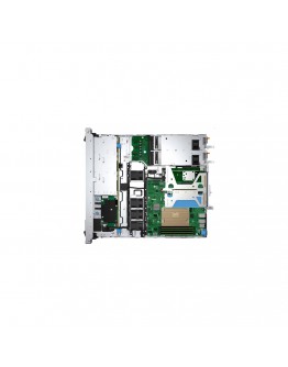 Dell PowerEdge R360, Chassis 8x2.5 Hot Plus (SAS/S