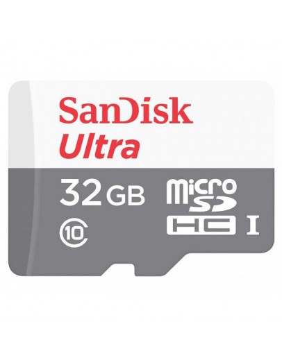 SanDisk Ultra Android microSDHC 32GB 80MB/s Class
