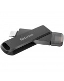 SanDisk iXpand Flash Drive Luxe 64GB - USB-C +