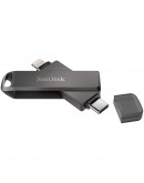 SanDisk iXpand Flash Drive Luxe 64GB - USB-C +