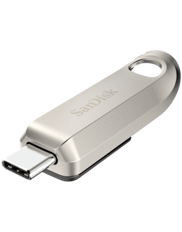 SanDisk Ultra Luxe USB Type-C Flash Drive 64GB