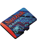 SanDisk GamePlay microSDXC UHS-I Card, 512GB