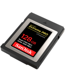 SanDisk Extreme PRO CFexpress Card Type B, 128GB,