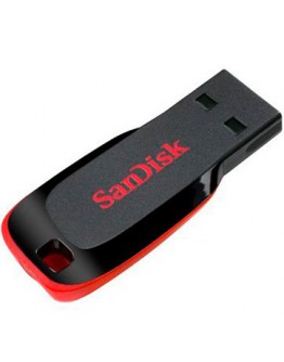 SanDisk Cruzer Blade USB Flash Drive