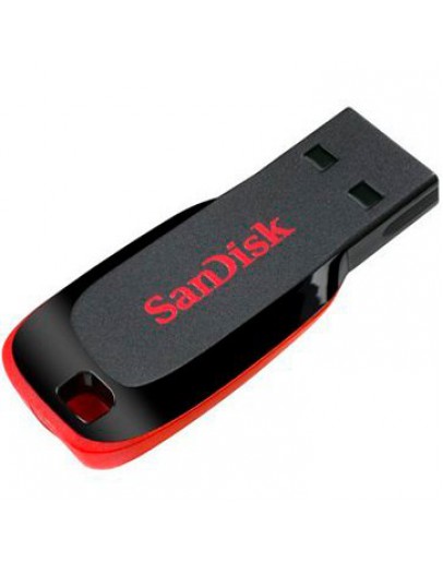 SanDisk Cruzer Blade USB Flash Drive