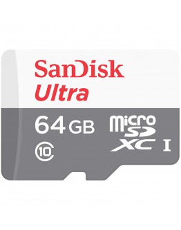 SanDisk Ultra Android microSDXC 64GB 80MB/s Class