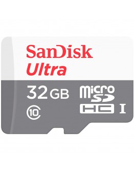 SanDisk Ultra microSDHC 32GB 100MB/s Class 10