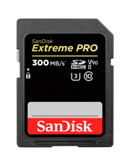 SanDisk Extreme PRO 256GB SDXC Memory Card up to