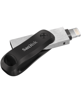 SanDisk iXpand Flash Drive Go 128GB - USB3.0 +