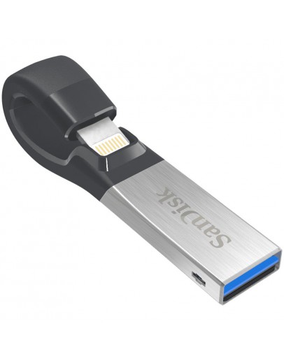 SanDisk iXpand Flash Drive 16GB - USB for iPhone