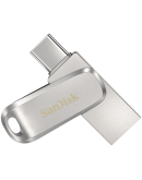 SanDisk Ultra Dual Drive Luxe USB Type-C 128GB -