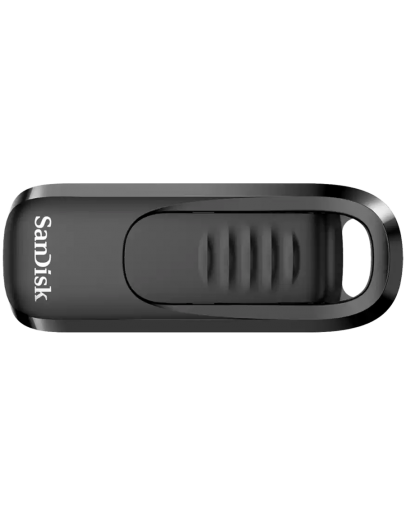 SanDisk Ultra Slider USB Type-C Flash Drive, 64GB
