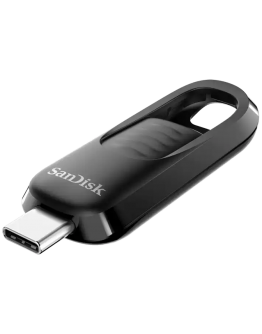 SanDisk Ultra Slider USB Type-C Flash Drive, 64GB