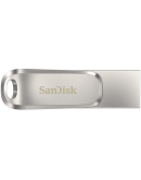 SanDisk Ultra Dual Drive Luxe USB Type-C 32GB -