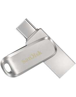 SanDisk Ultra Dual Drive Luxe USB Type-C 64GB -