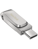 SanDisk Ultra Dual Drive Luxe USB Type-C 64GB -