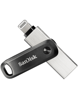 SanDisk iXpand Flash Drive Go 256GB - USB3.0 +