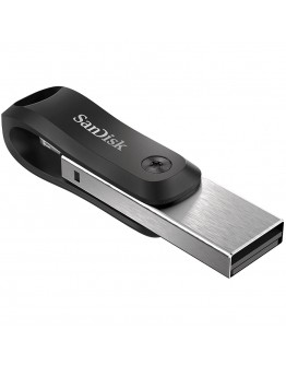 SanDisk iXpand Flash Drive Go 256GB - USB3.0 +
