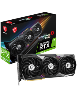 MSI Video Card Nvidia GeForce RTX 3060 Ti GAMING