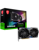 MSI Video Card Nvidia GeForce RTX 4060 Ti GAMING