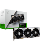 MSI Video Card Nvidia GeForce RTX 4070 Ti SUPRIM