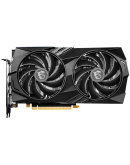MSI Video Card Nvidia GeForce RTX 4060 GAMING X