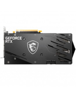 MSI Video Card Nvidia GeForce RTX 3060 GAMING X