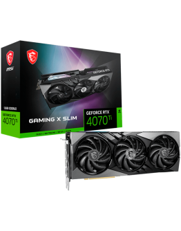 MSI Video Card Nvidia GeForce RTX 4070 Ti GAMING