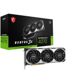 MSI Video Card Nvidia GeForce RTX 4070 VENTUS 3X