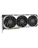MSI Video Card Nvidia GeForce RTX 4070 VENTUS 3X