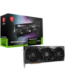 MSI Video Card Nvidia GeForce RTX 4080 SUPER 16G